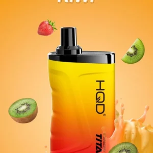 HQD TITAN STRAWBERRY KIWI 7000 PUFFS