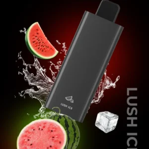 HQD CUVIE SLICK LUSH ICE 6000 PUFFS