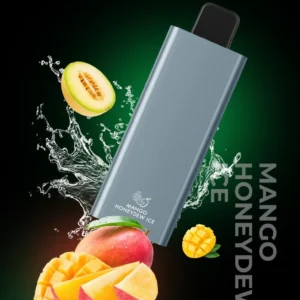 HQD CUVIE SLICK MANGO HONEYDEW ICE 6000 PUFFS