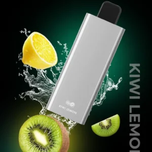 HQD CUVIE SLICK KIWI LEMON 6000 PUFFS