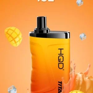 HQD TITAN MANGO ICE 7000 PUFFS