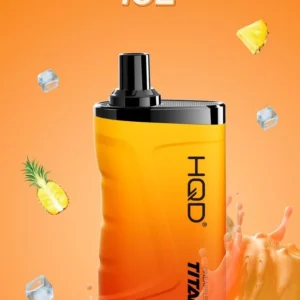 HQD TITAN PINEAPPLE ICE 7000 PUFFS