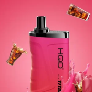 HQD TITAN COLA 7000 PUFFS