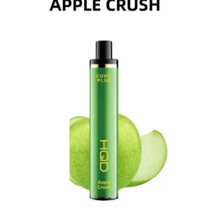 HQD Cuvie Plus Apple Crush