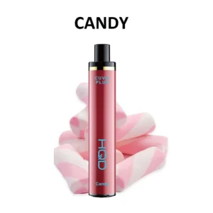 HQD Cuvie Plus Candy