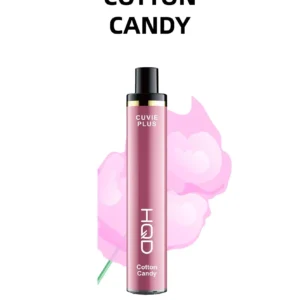 HQD Cuvie Plus Cotton Candy