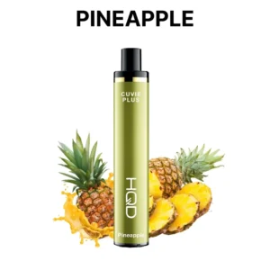 HQD Cuvie Plus Pineapple