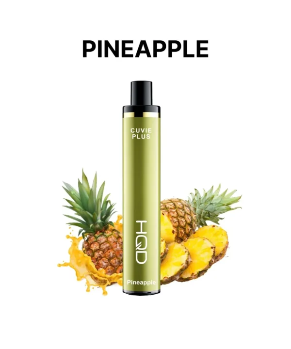 HQD Cuvie Plus Pineapple