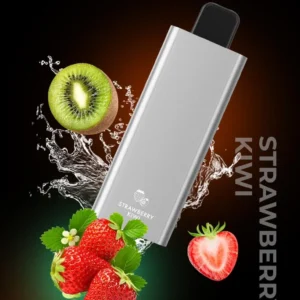 HQD CUVIE SLICK STRAWBERRY KIWI 6000 PUFFS