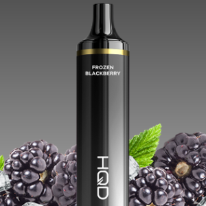 HQD XXL Frozen Blackberry 4500