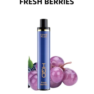 HQD Cuvie Plus Fresh Berries