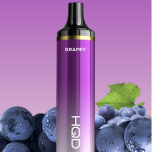 HQD XXL Grapey 4500