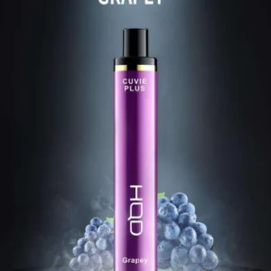 HQD Cuvie Plus Grapey