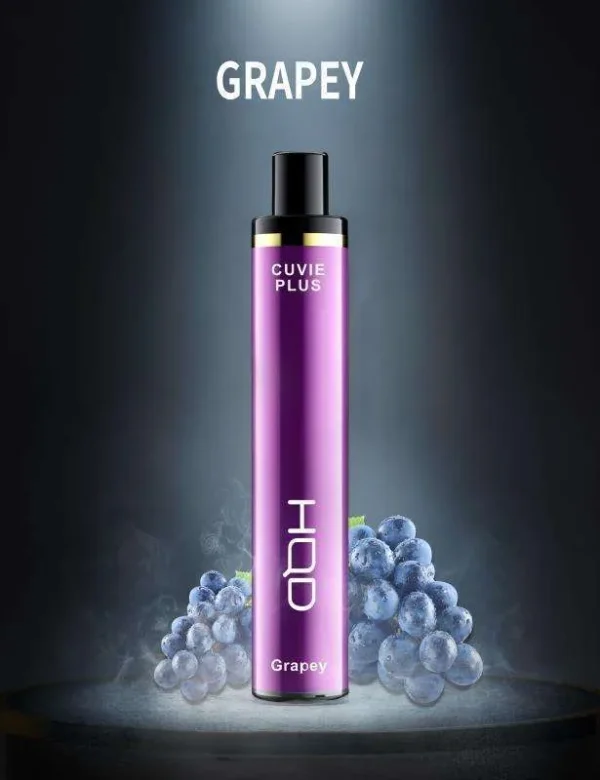 HQD Cuvie Plus Grapey