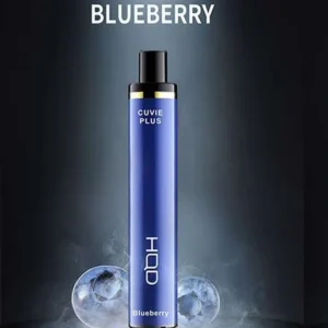 HQD Cuvie Plus Blueberry