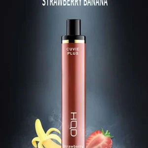 HQD Cuvie Plus Strawberry Banana