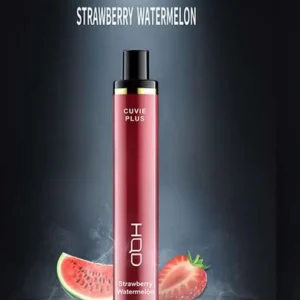 HQD Cuvie Plus Strawberry Watermelon