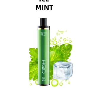 HQD Cuvie Plus Ice Mint