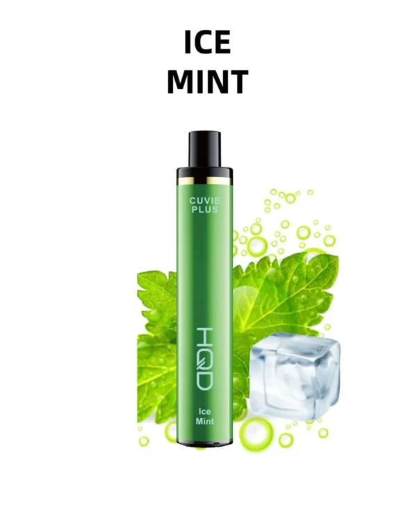 HQD Cuvie Plus Ice Mint