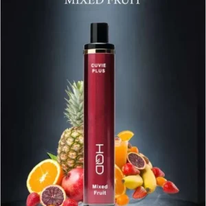 HQD Cuvie Plus Mixed Fruit