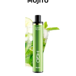 HQD Cuvie Plus Mojito