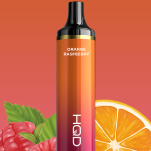 HQD XXL Orange Raspberry 4500