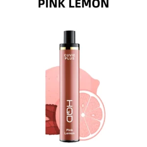 HQD Cuvie Plus Pink Lemon