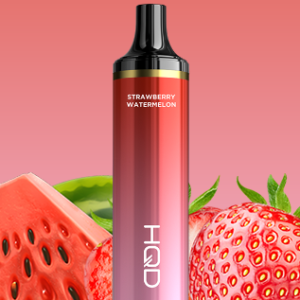 Buy HQD XXL Strawberry Watermelon 4500 disposable Vape online Australia