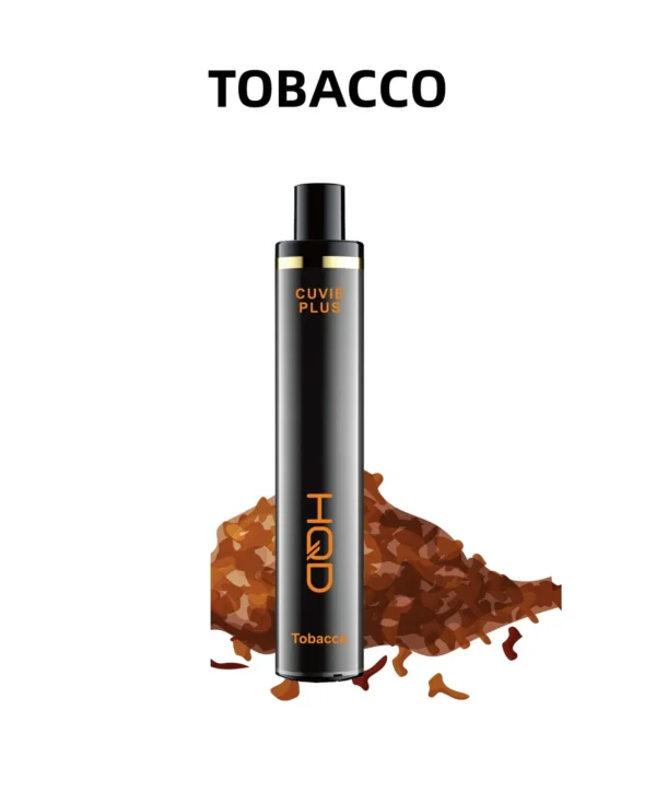 HQD Cuvie Plus Tobacco