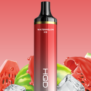 HQD XXL Watermelon Lush Ice 4500