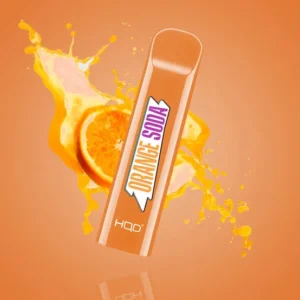 HQD Cuvie 300 Orange Soda