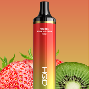 HQD XXL Frozen Strawberry Kiwi 4500