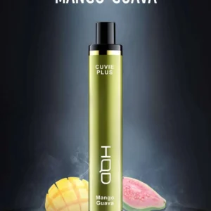 HQD Cuvie Plus Mango Guava