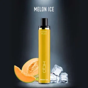 HQD Cuvie Plus Melon Ice