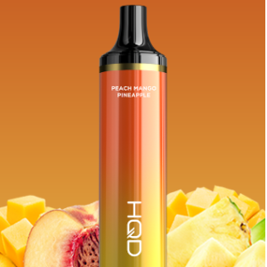 HQD XXL Peach Mango Pineapple 4500