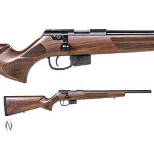 ANSCHUTZ 1517 DHB CLASSIC 17HMR 14 inch THREADED