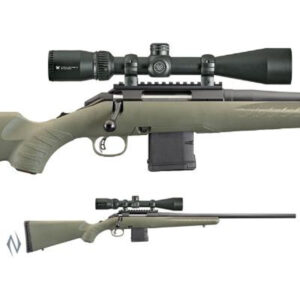 RUGER AMERICAN PREDATOR 223 PACKAGE AR STYLE MAGAZINE 10 SHOT