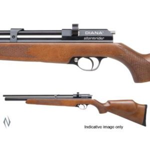 DIANA STORMRIDER PCP .22 7 SHOT AIR RIFLE