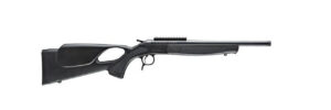 Bergara BA13 Takedown Thumbhole Synthetic Single Shot Rifle in 300 AAC Blackout 1:8 16.5 inch