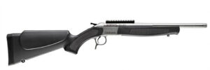 Bergara BA13 Takedown Synthetic Single Shot Rifle 308 Winchester 1:08 16.5 inch Stainless