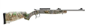 Bergara BA13 Takedown Rifle Realtree Stainless 308 Winchester 20 inch 1:12