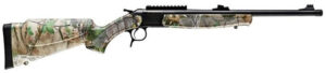 Realtree Camo Blued 308 Winchester 20 inch 1:12