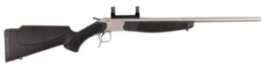 CVA Scout Rifle Stainless/Black - 44 Magnum
