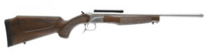 Bergara Apex Centrefire Rifle in 7x57R Stainless Barrel Wood Stock