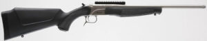 Bergara Apex Centrefire Rifle in 6.5x57R Stainless barrel Black synthetic stock
