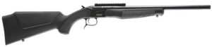 Bergara Apex Centrefire Rifle in 9.3x74R Blued barrel Black synthetic stock